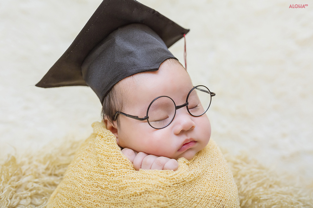 album ảnh newborn 7